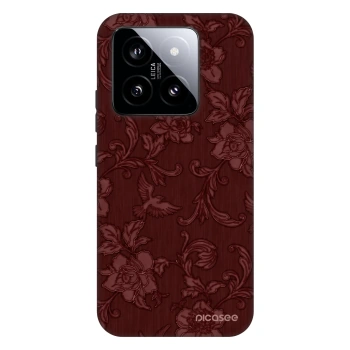 Husă pentru Xiaomi 14 - Red Elegance