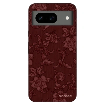 Picasee Fashion Case pentru Google Pixel 8 Pro - Red Elegance