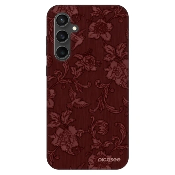 Picasee Fashion Case pentru Samsung Galaxy S23 FE S711B - Red Elegance