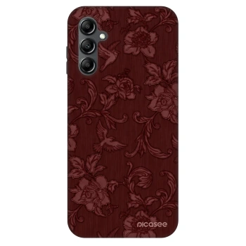 Husă pentru Samsung Galaxy A14 5G A146P - Red Elegance