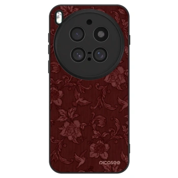 Husă pentru Vivo X300 Pro - Red Elegance