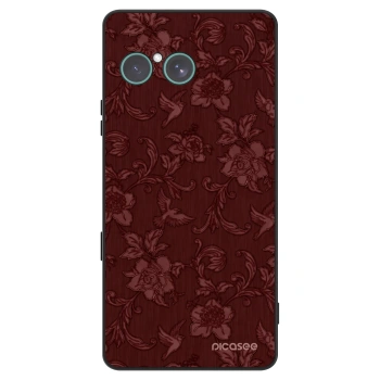 Husă pentru Sony Xperia 10 VII - Red Elegance