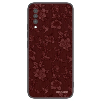 Husă pentru Samsung Galaxy A30s A307F - Red Elegance