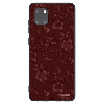 Husă pentru Samsung Galaxy Note 10 Lite N770F - Red Elegance