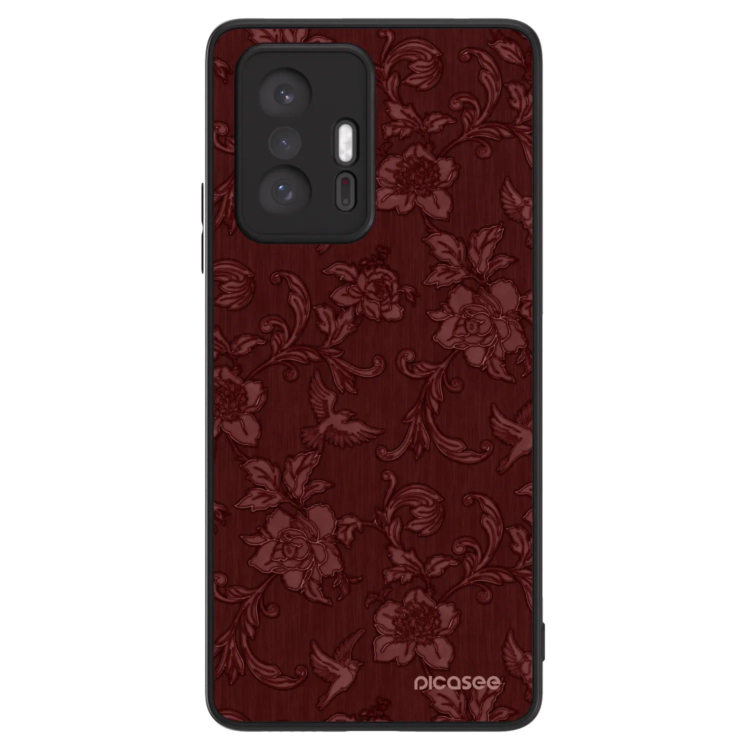 Picasee ULTIMATE CASE pentru Xiaomi 11T Pro - Red Elegance