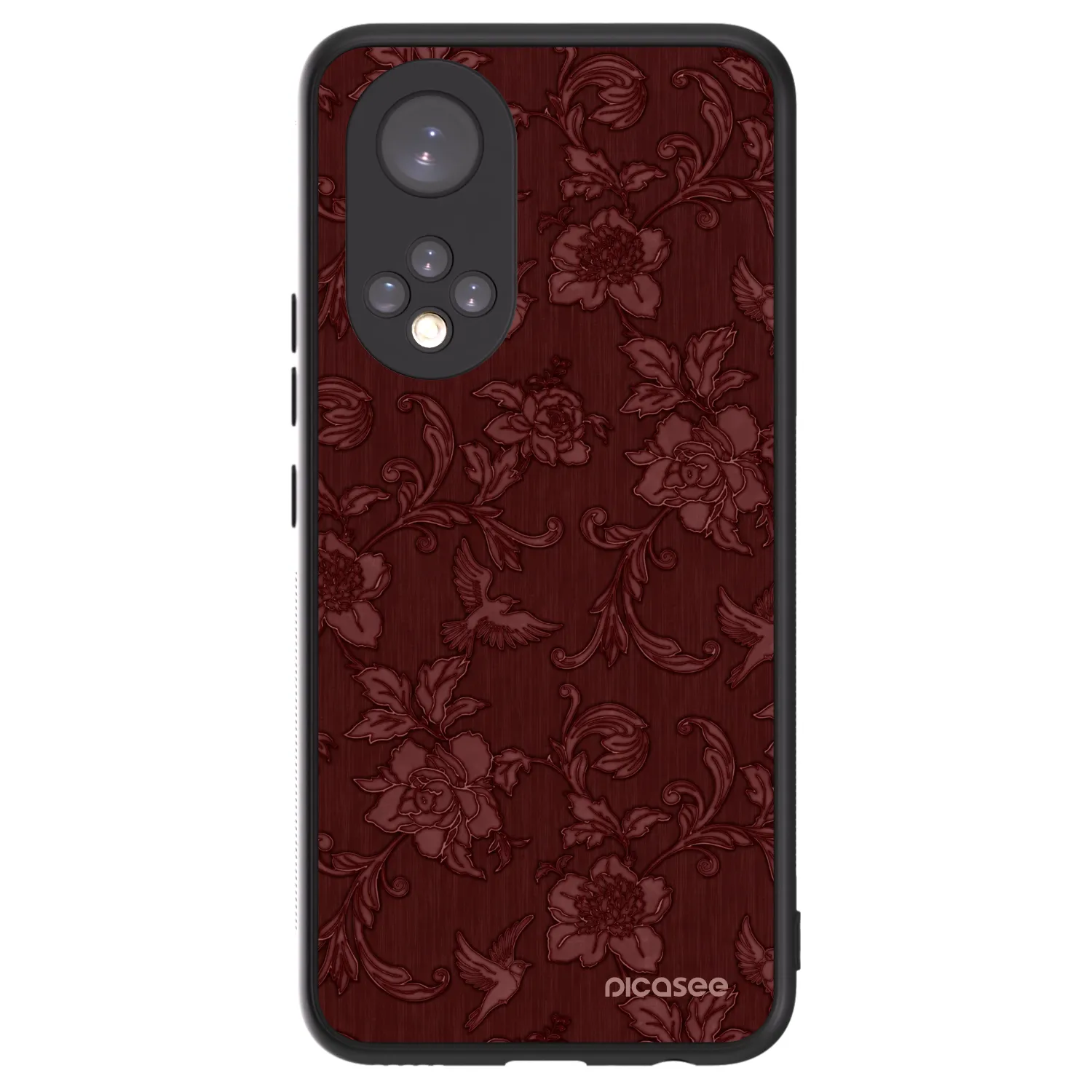 Picasee ULTIMATE CASE pentru Huawei Nova 9 - Red Elegance