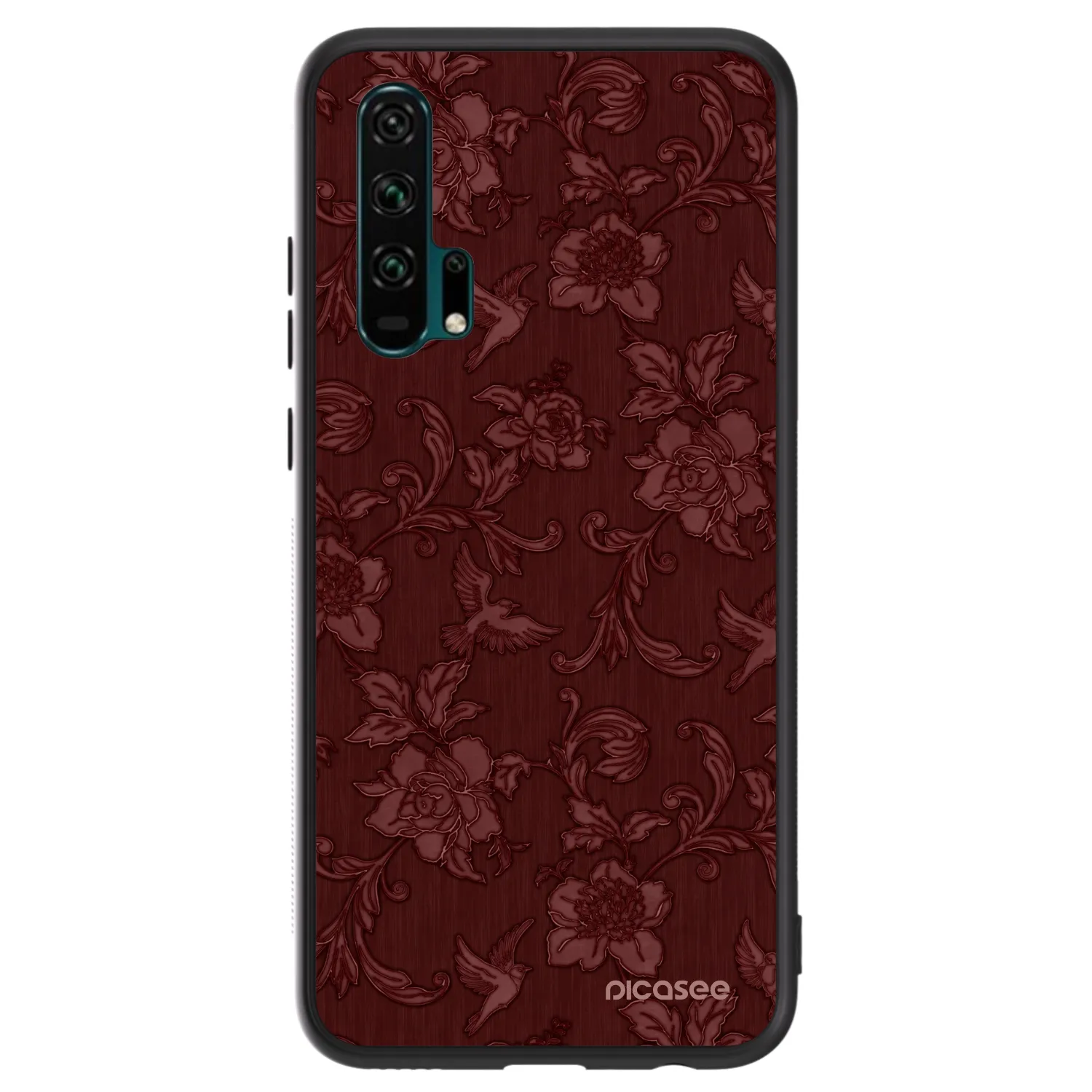 Picasee ULTIMATE CASE pentru Honor 20 Pro - Red Elegance
