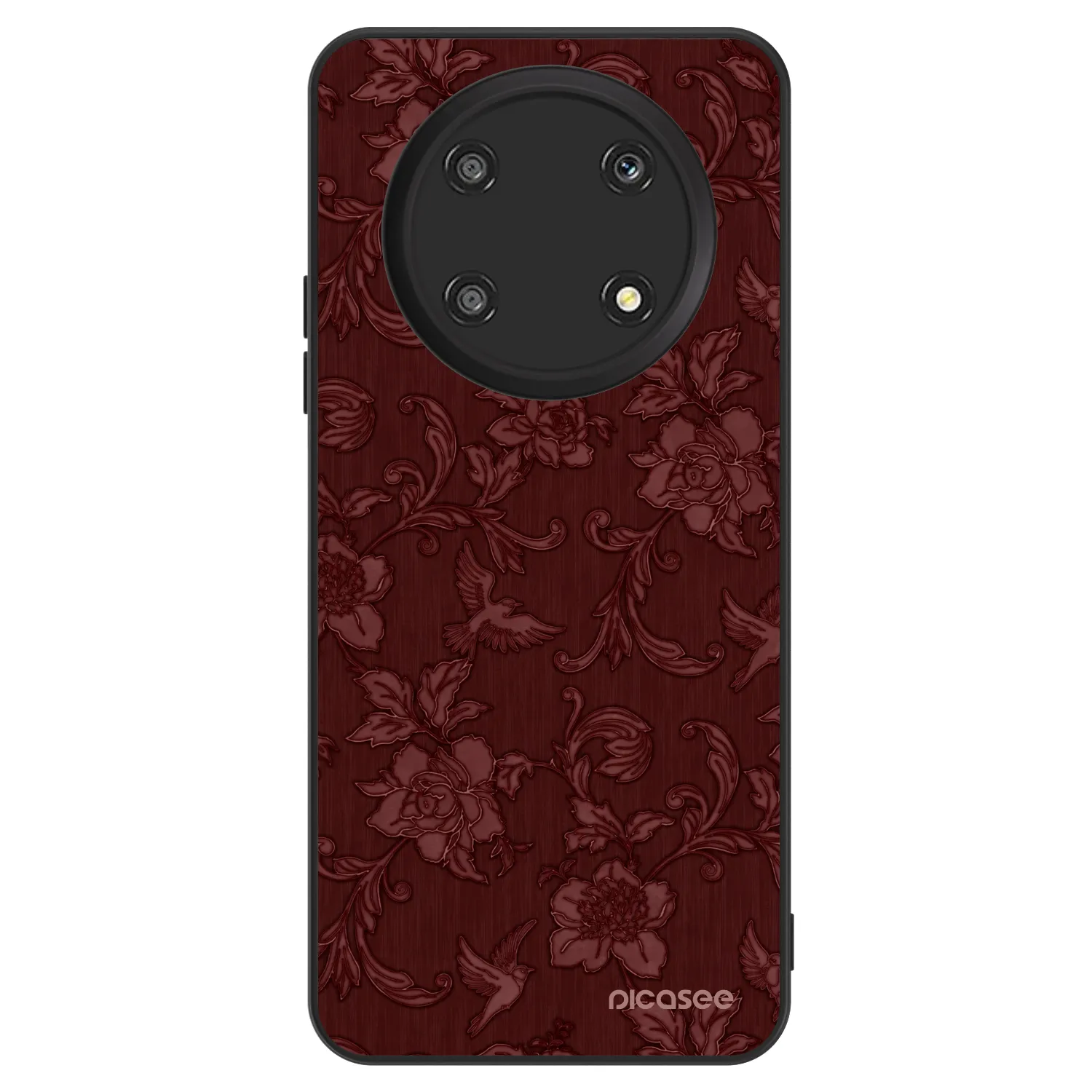 Picasee ULTIMATE CASE pentru Honor Magic4 Lite 5G - Red Elegance