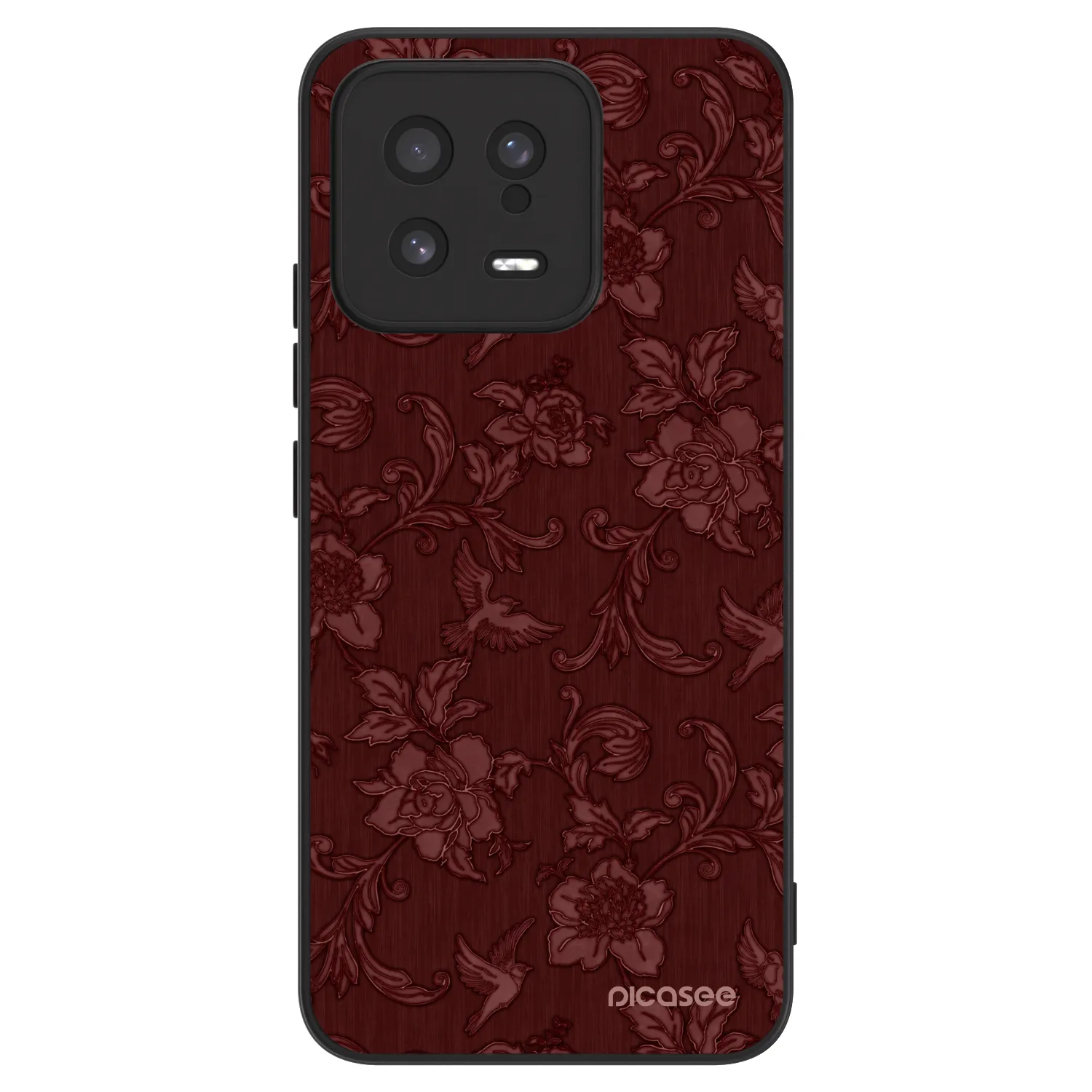 Picasee ULTIMATE CASE pentru Xiaomi 13 - Red Elegance
