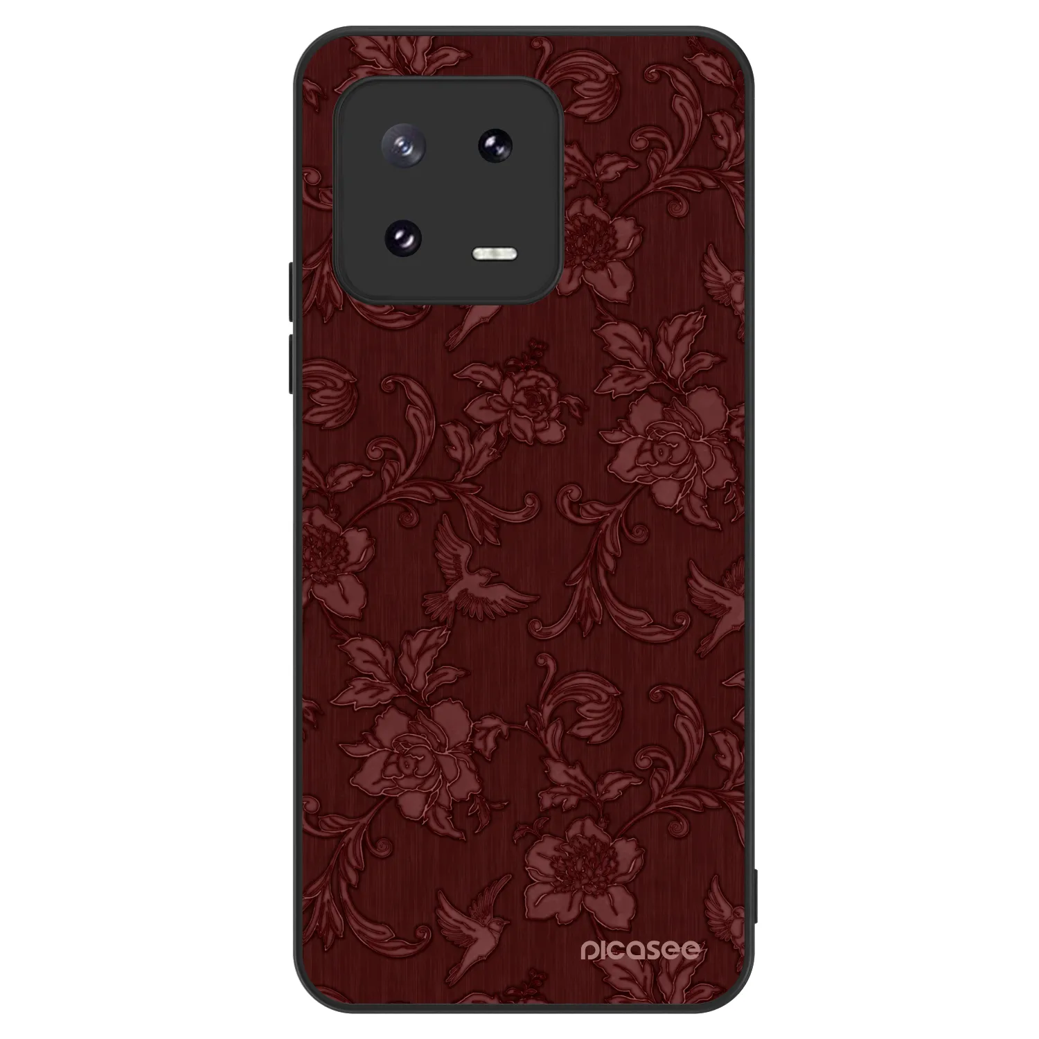 Picasee ULTIMATE CASE pentru Xiaomi 13 Pro - Red Elegance