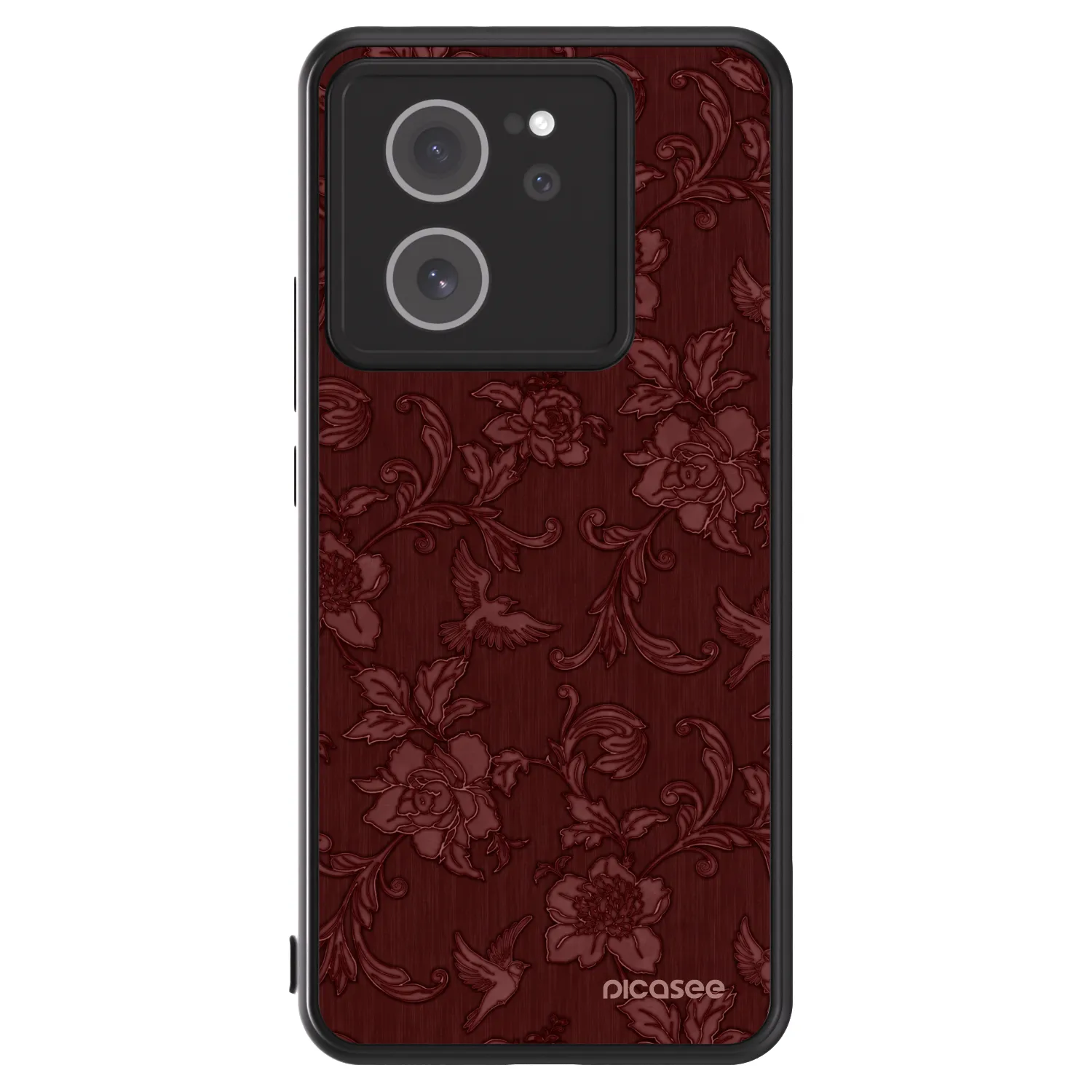 Picasee ULTIMATE CASE pentru Xiaomi 13T - Red Elegance