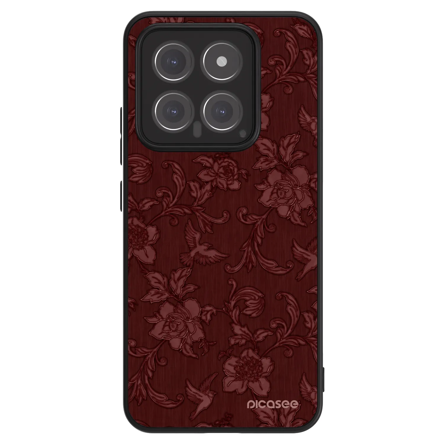 Picasee ULTIMATE CASE pentru Xiaomi 14 - Red Elegance