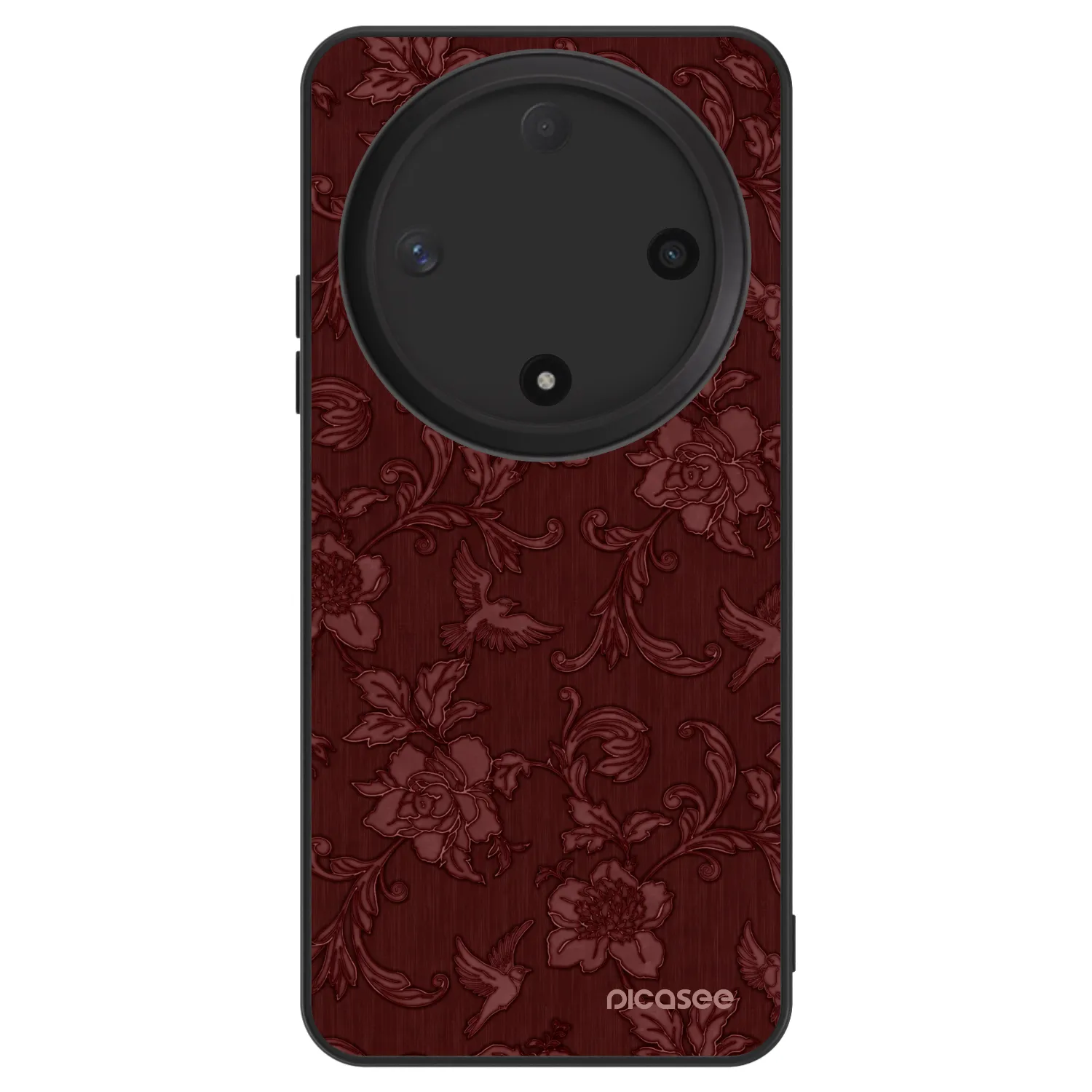 Picasee ULTIMATE CASE pentru Honor Magic6 Lite 5G - Red Elegance