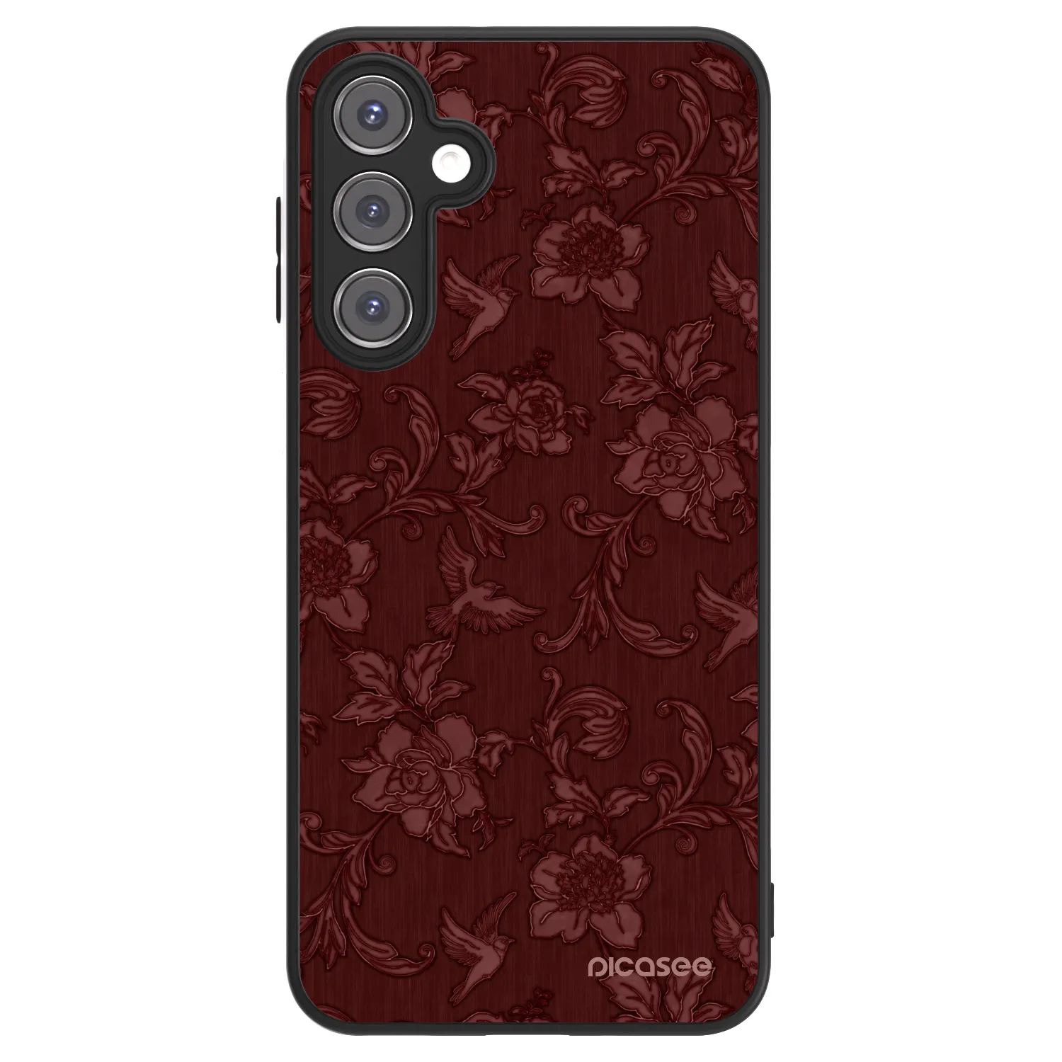 Picasee ULTIMATE CASE pentru Samsung Galaxy A16 5G - Red Elegance