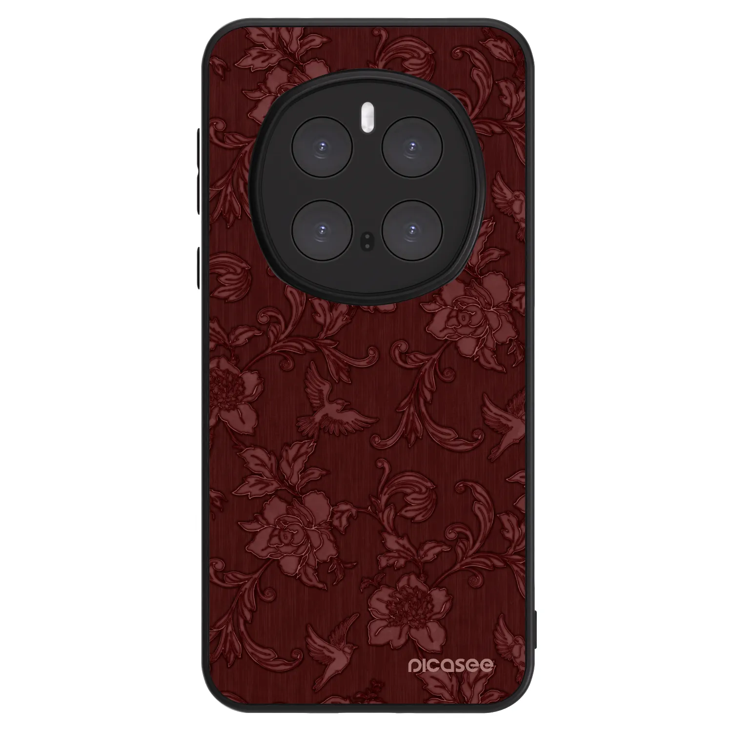 Picasee ULTIMATE CASE pentru Honor Magic7 Pro 5G - Red Elegance