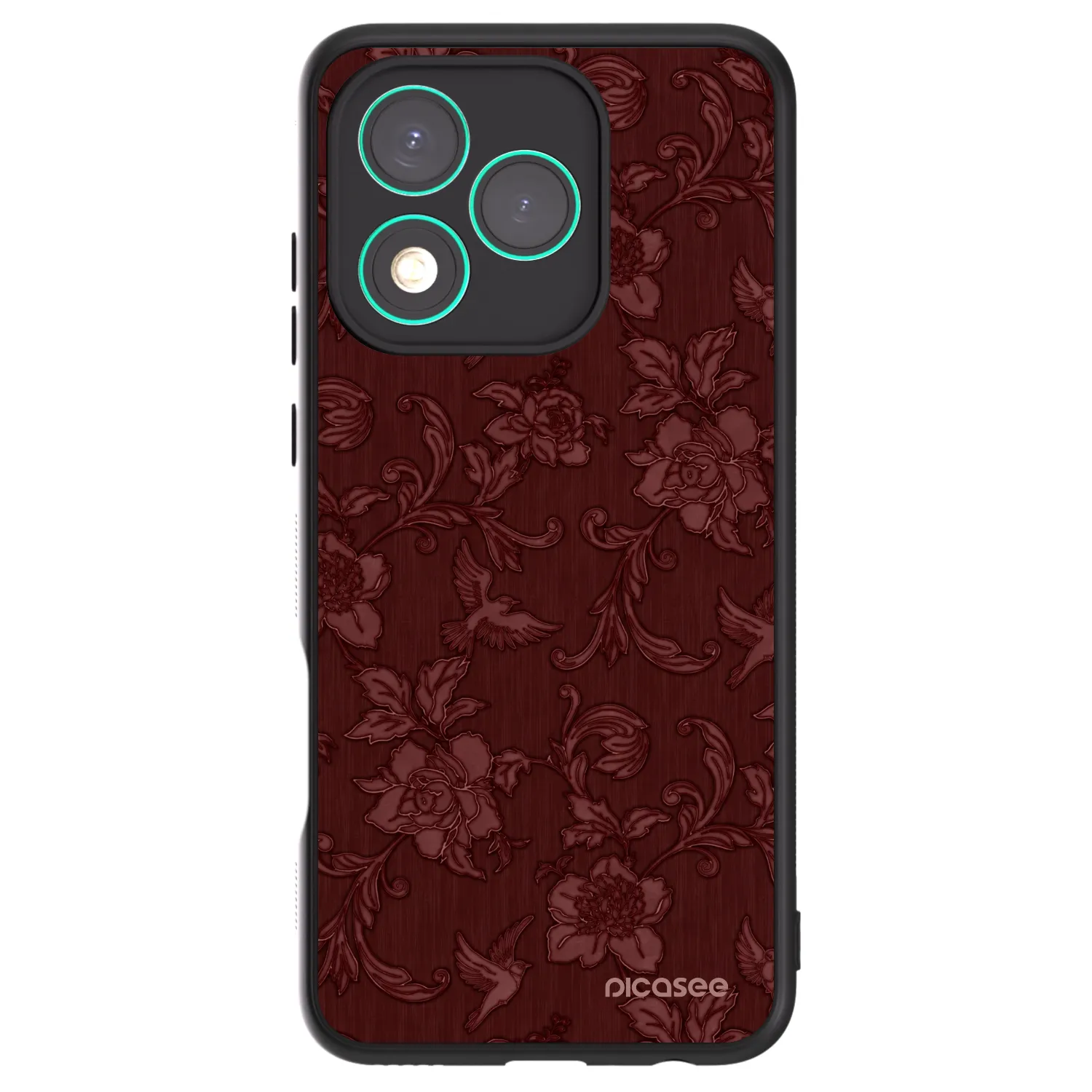 Picasee ULTIMATE CASE pentru Honor 400 Lite 5G - Red Elegance