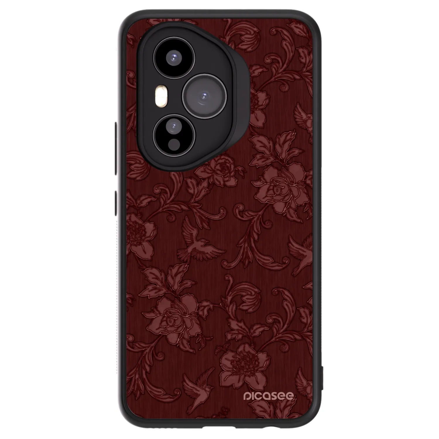 Picasee ULTIMATE CASE pentru Honor 400 Pro 5G - Red Elegance