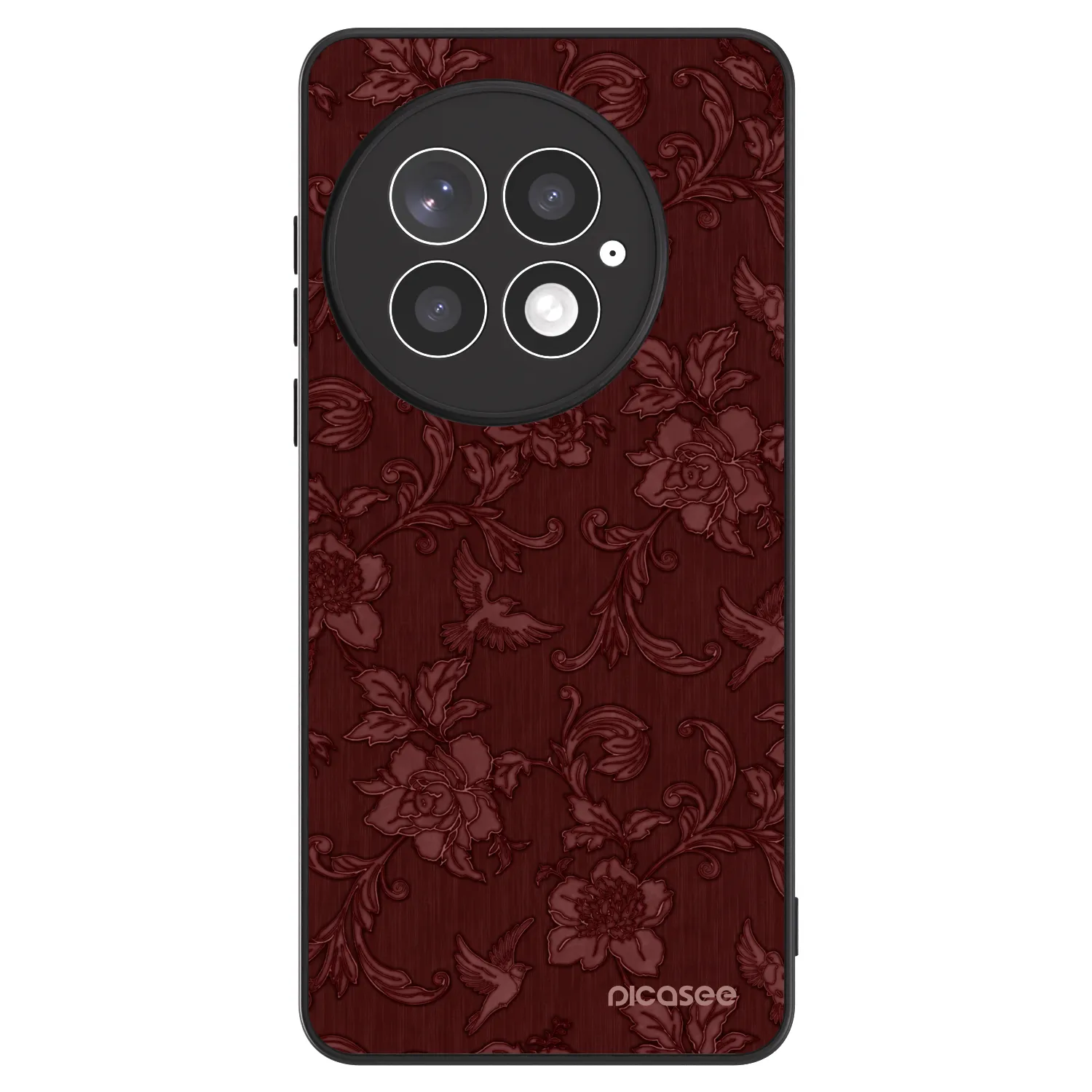 Picasee ULTIMATE CASE pentru OnePlus 13 5G - Red Elegance