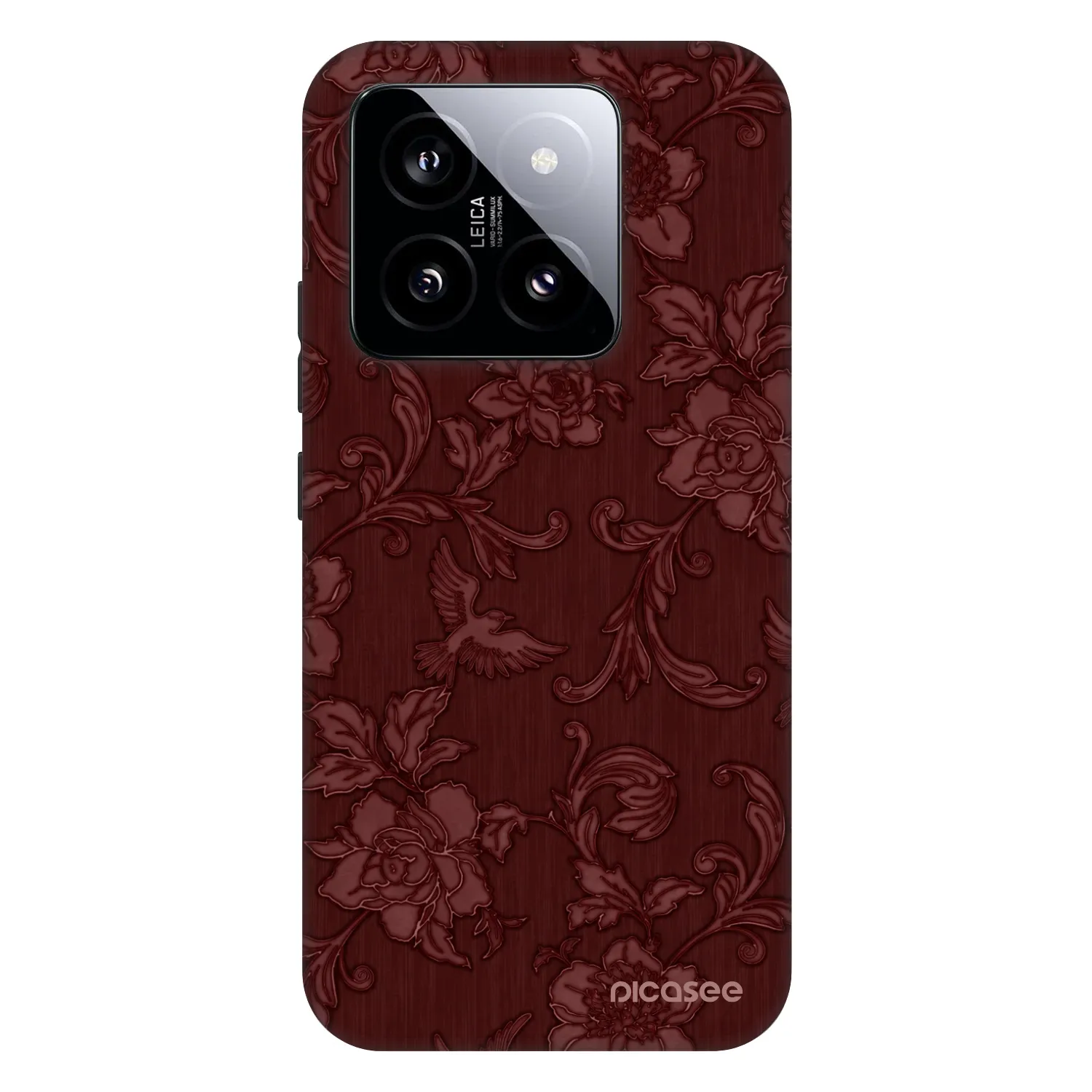 Picasee Fashion Case pentru Xiaomi 14 - Red Elegance