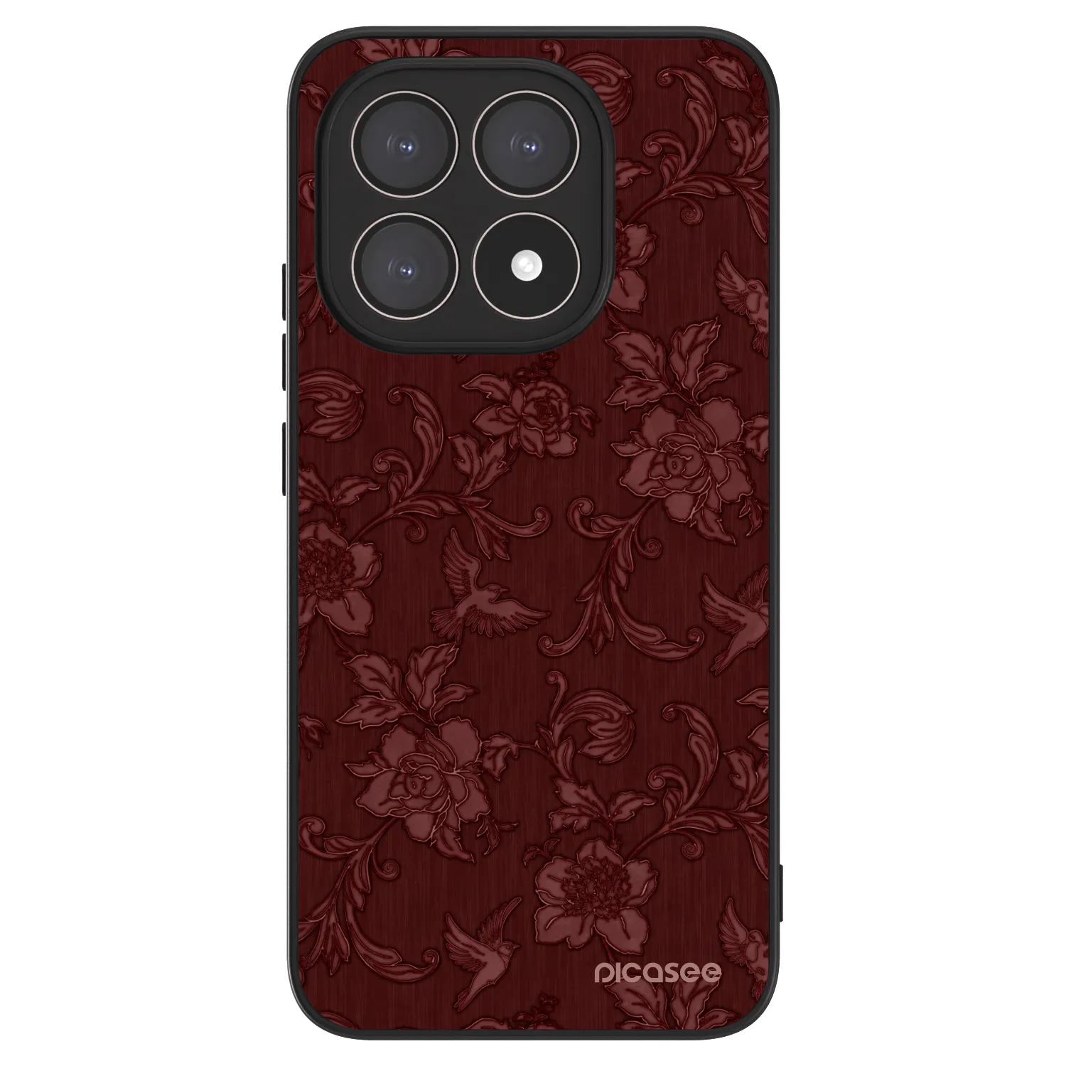 Picasee ULTIMATE CASE pentru Xiaomi 15T - Red Elegance