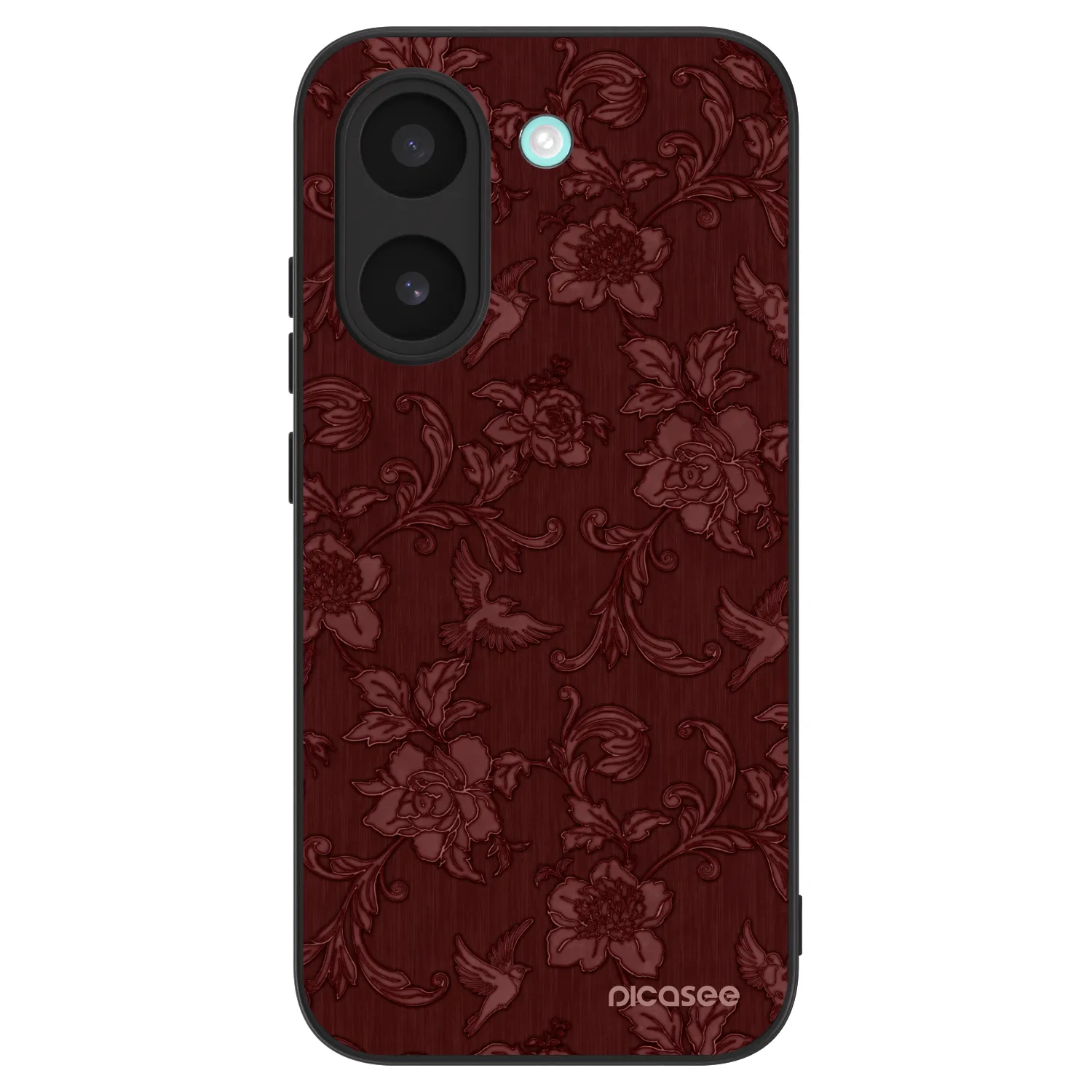 Picasee ULTIMATE CASE pentru Xiaomi Poco X8 Pro - Red Elegance