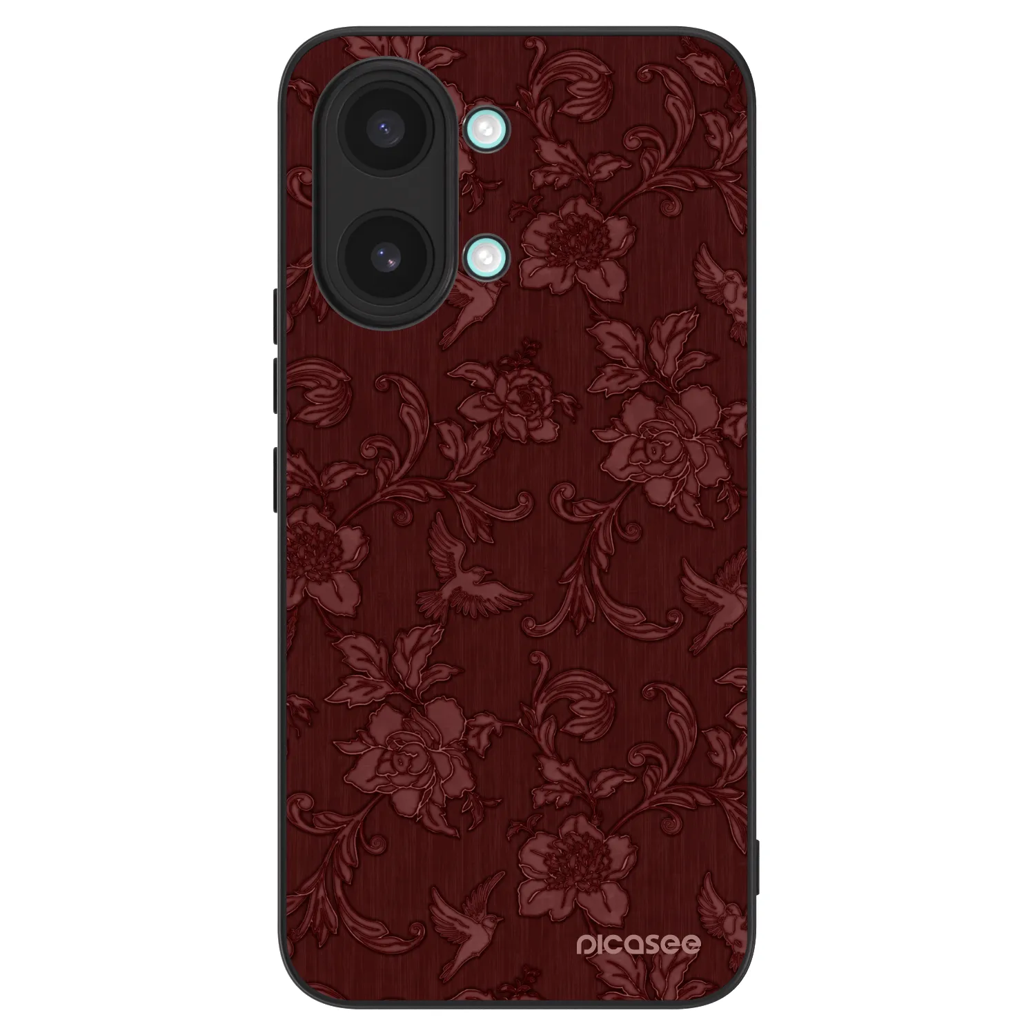 Picasee ULTIMATE CASE pentru Xiaomi Poco X8 Pro Max - Red Elegance