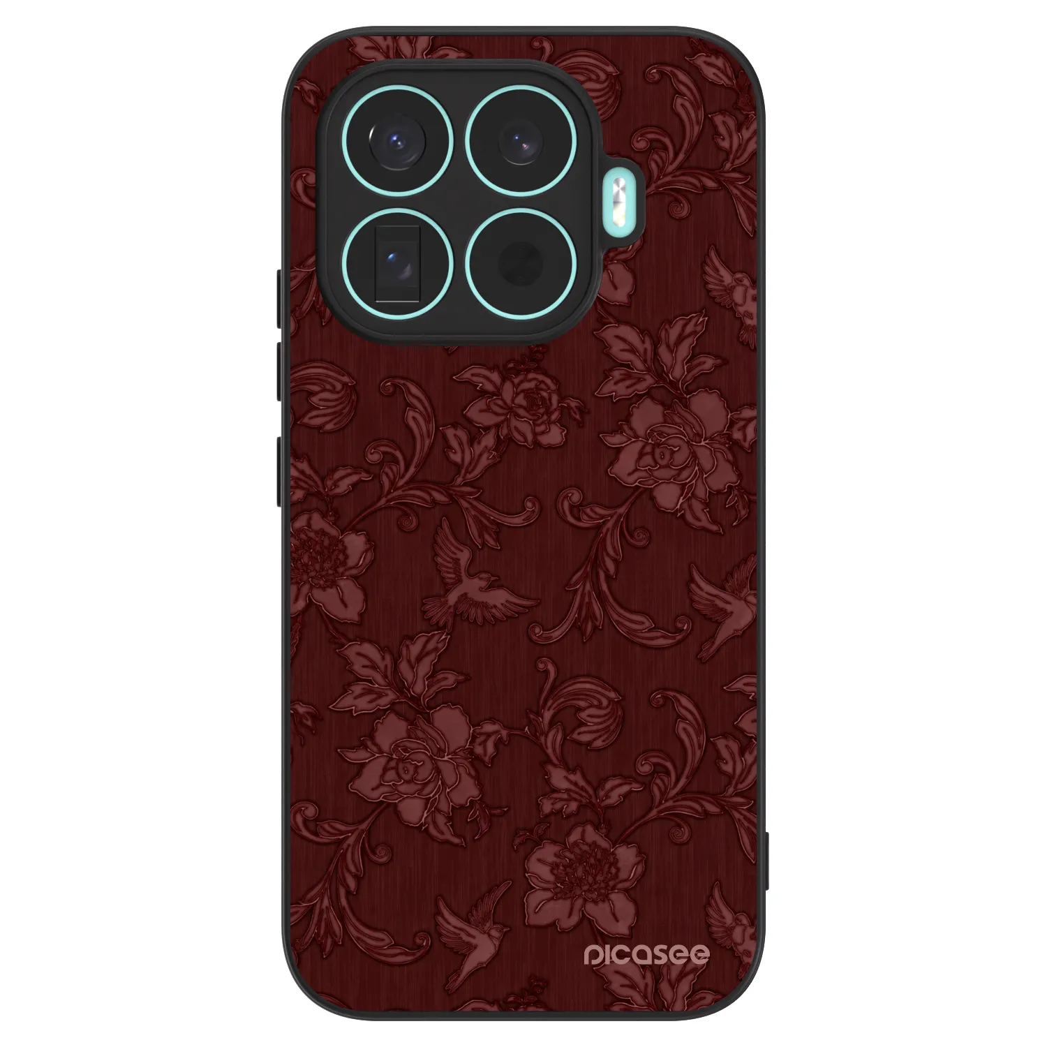 Picasee ULTIMATE CASE pentru Xiaomi 17T - Red Elegance