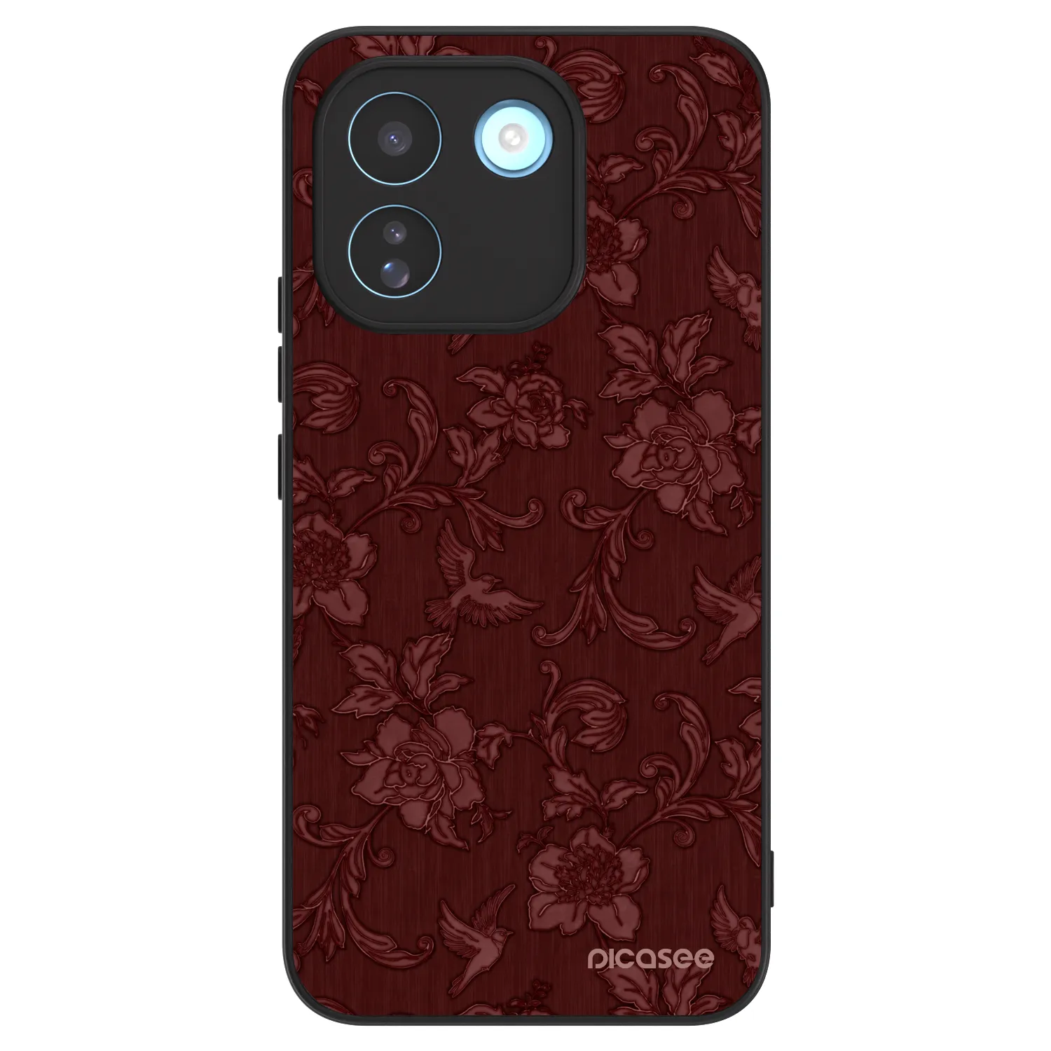 Picasee ULTIMATE CASE pentru Xiaomi Redmi Note 17 Pro MAX 5G - Red Elegance