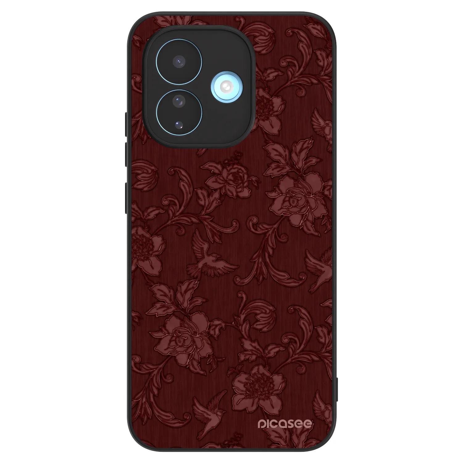 Picasee ULTIMATE CASE pentru Xiaomi Redmi Note 17 Pro 5G - Red Elegance