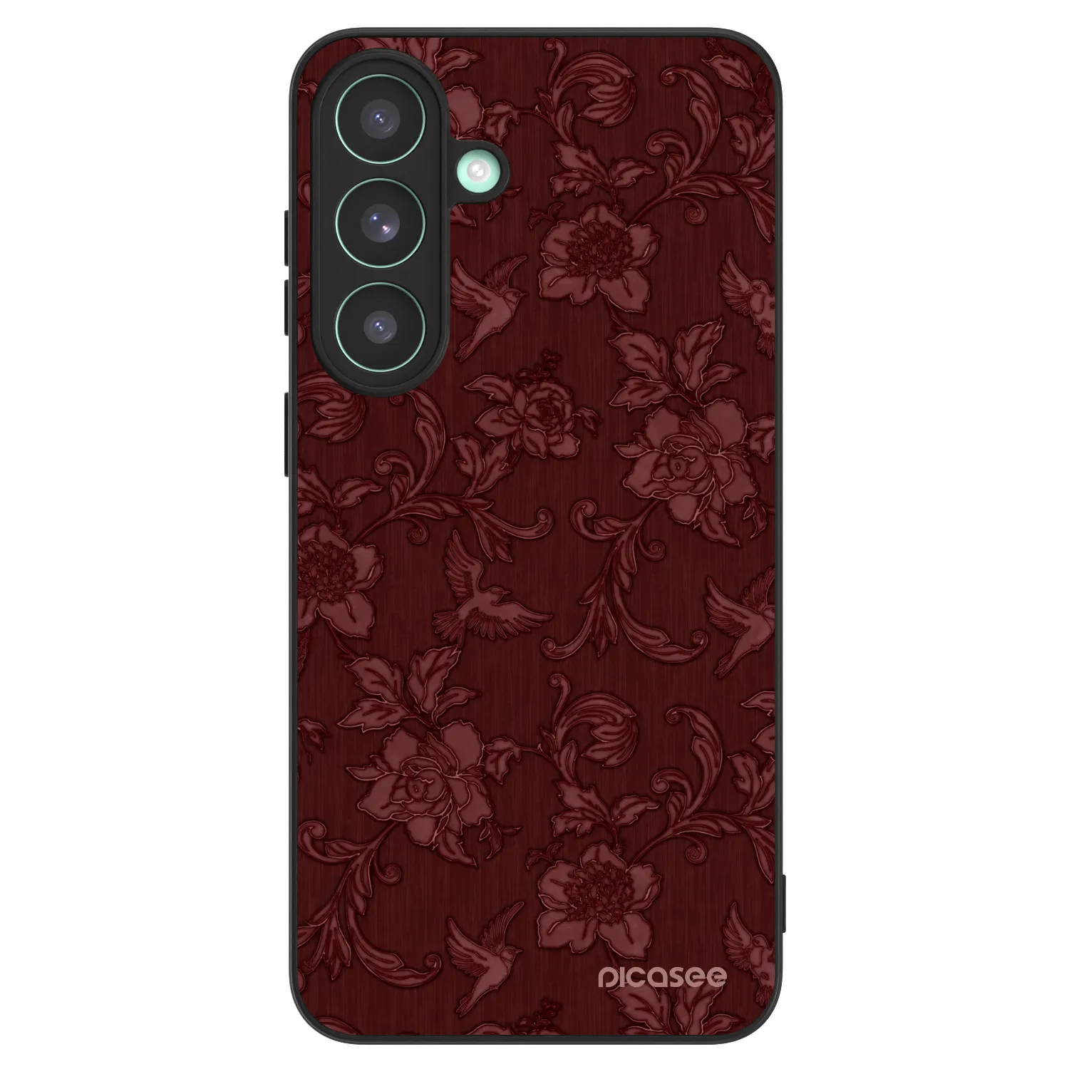 Picasee ULTIMATE CASE PowerShare pentru Samsung Galaxy S26 FE - Red Elegance