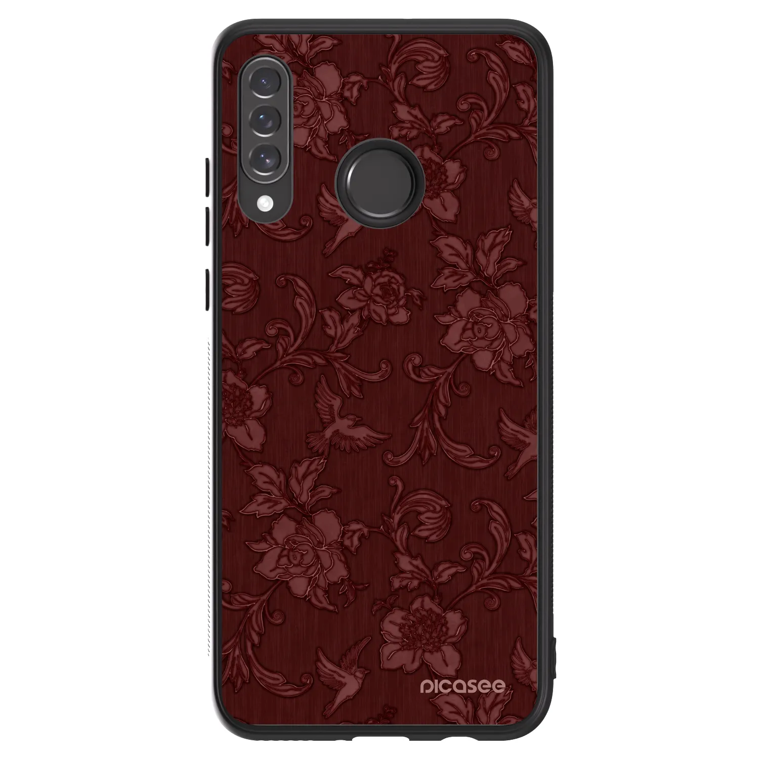 Picasee ULTIMATE CASE pentru Huawei P30 Lite - Red Elegance