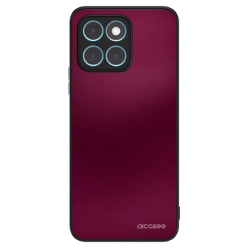 Husă pentru Honor X8 5G - Velvet Bordeaux