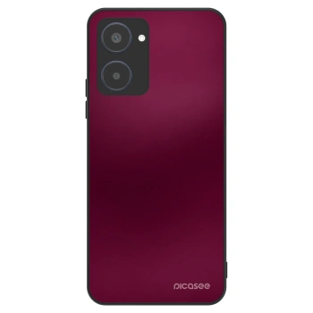 Picasee ULTIMATE CASE pentru Realme 10 4G - Velvet Bordeaux