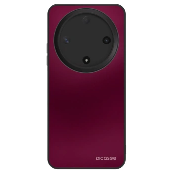Husă pentru Honor Magic6 Lite 5G - Velvet Bordeaux