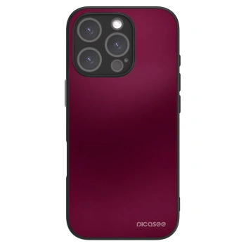 Picasee ULTIMATE CASE pentru Apple iPhone 16 Pro - Velvet Bordeaux