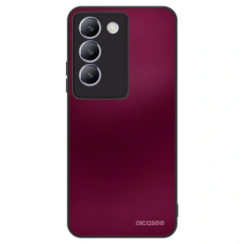 Picasee ULTIMATE CASE pentru Vivo V40 SE 5G - Velvet Bordeaux