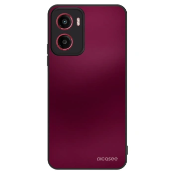Husă pentru Motorola Moto G05 - Velvet Bordeaux