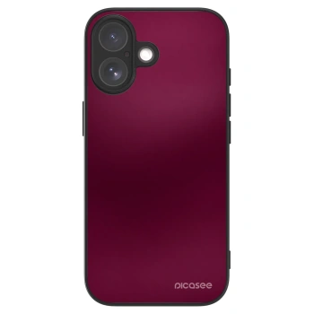 Picasee ULTIMATE CASE pentru Apple iPhone 17 - Velvet Bordeaux