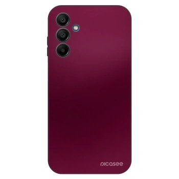Picasee Fashion Case pentru Samsung Galaxy A15 A156B 5G - Velvet Bordeaux