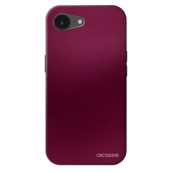 Picasee Fashion Case MagSafe pentru Apple iPhone 17e - Velvet Bordeaux