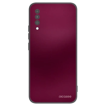 Husă pentru Samsung Galaxy A30s A307F - Velvet Bordeaux