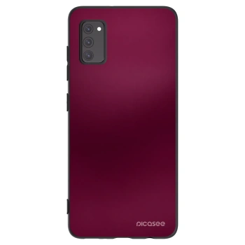 Husă pentru Samsung Galaxy A41 A415F - Velvet Bordeaux
