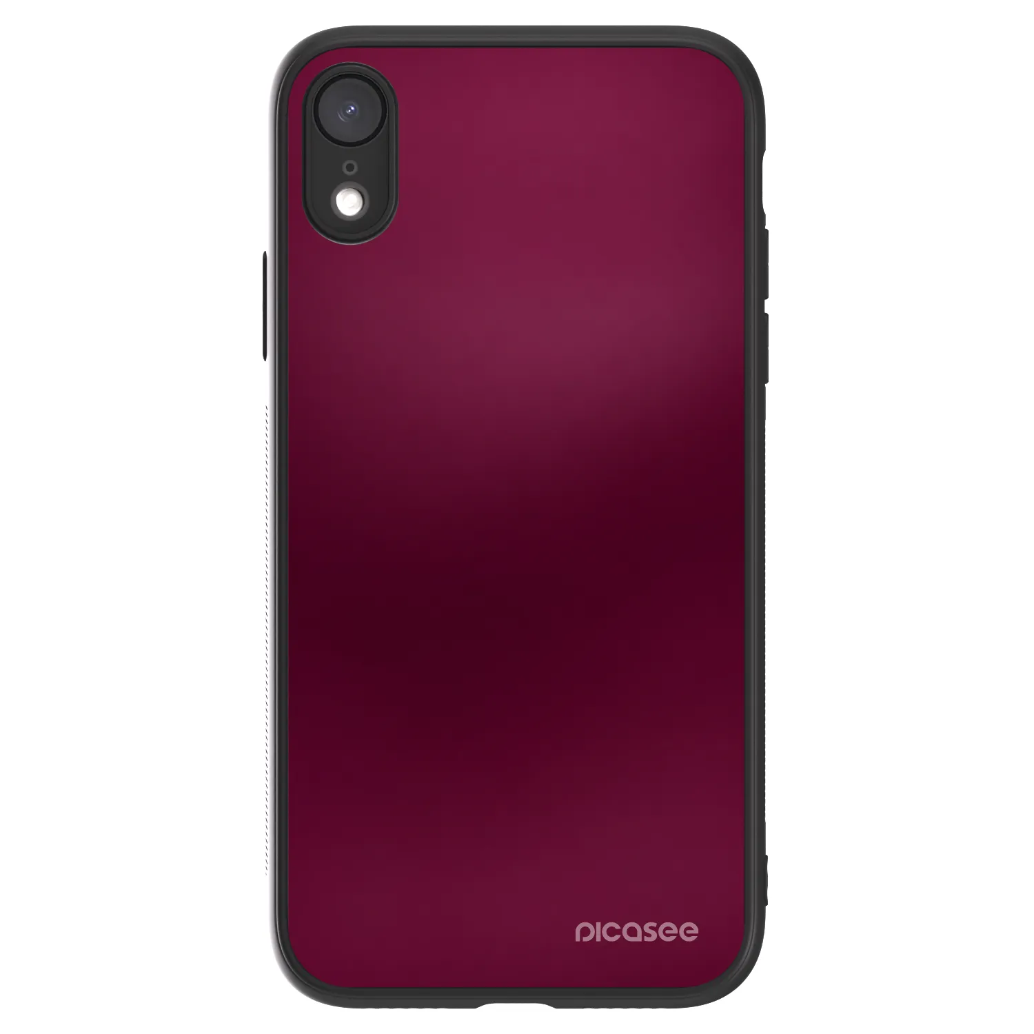 Picasee ULTIMATE CASE pentru Apple iPhone XR - Velvet Bordeaux