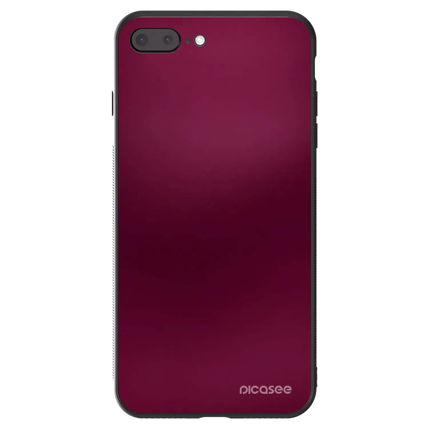 Picasee ULTIMATE CASE pentru Apple iPhone 7 Plus - Velvet Bordeaux