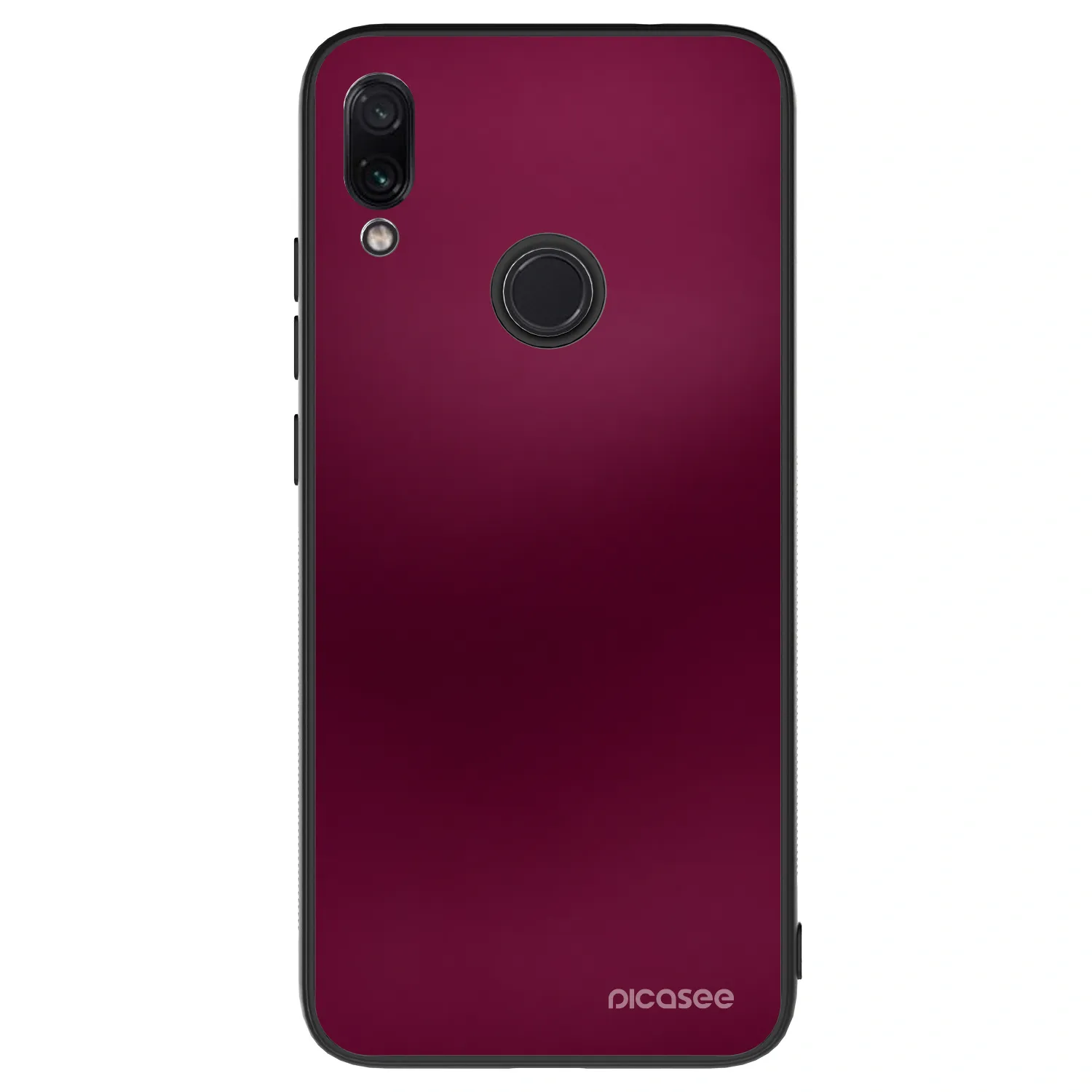 Picasee ULTIMATE CASE pentru Xiaomi Redmi Note 7 - Velvet Bordeaux