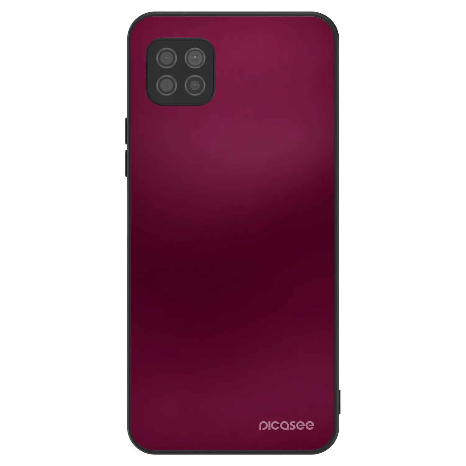 Picasee ULTIMATE CASE pentru Huawei P40 Lite - Velvet Bordeaux