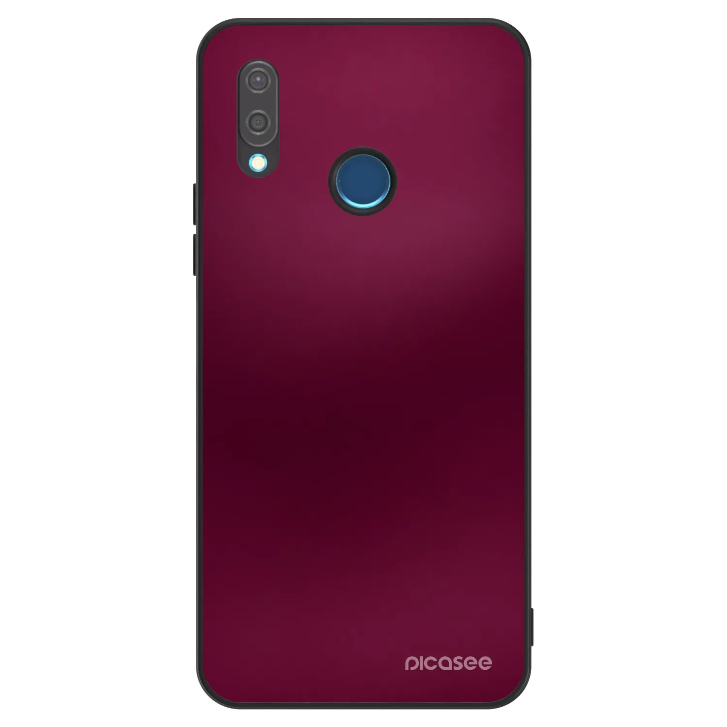 Picasee ULTIMATE CASE pentru Huawei P20 Lite - Velvet Bordeaux