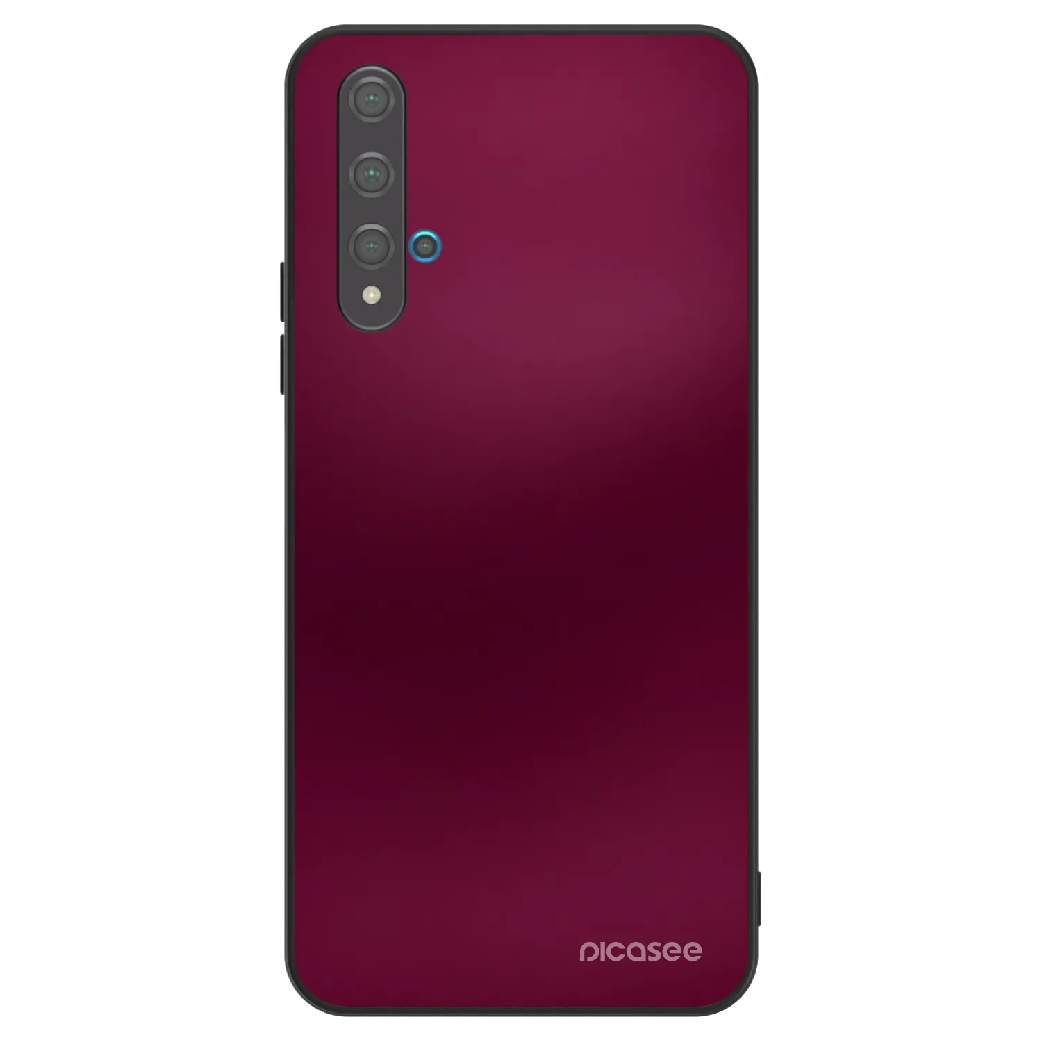 Picasee ULTIMATE CASE pentru Huawei Nova 5T - Velvet Bordeaux