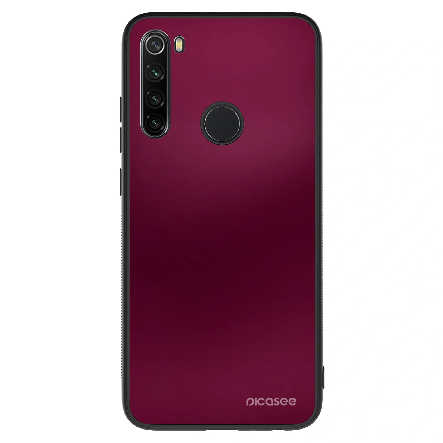 Picasee ULTIMATE CASE pentru Xiaomi Redmi Note 8 - Velvet Bordeaux
