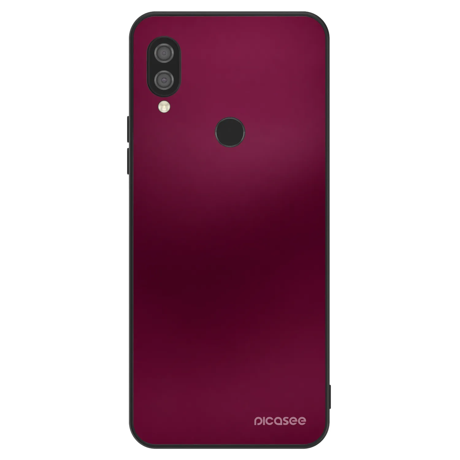 Picasee ULTIMATE CASE pentru Xiaomi Redmi 7 - Velvet Bordeaux